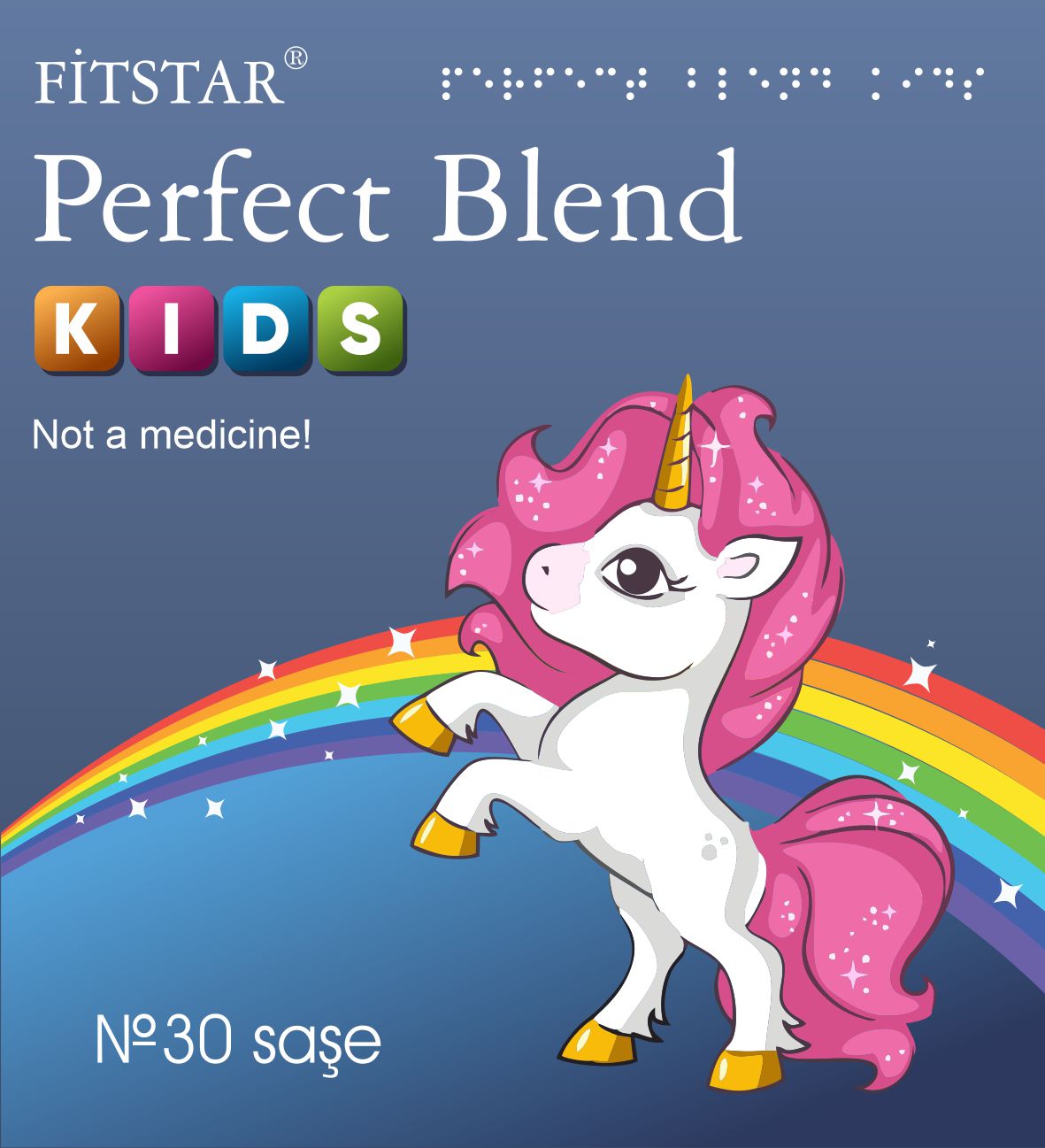 Perfect blend kids